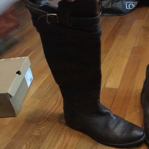 Frye Shirley Strappy boot- 8.5 like new